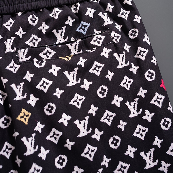 ブランドハーフパンツ全体デザイン